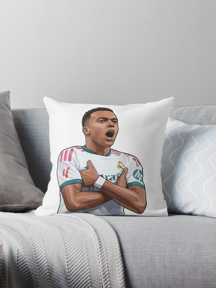 Thumbnail 1 of 4, Pillow, kylian designed and sold by On Target Sports.