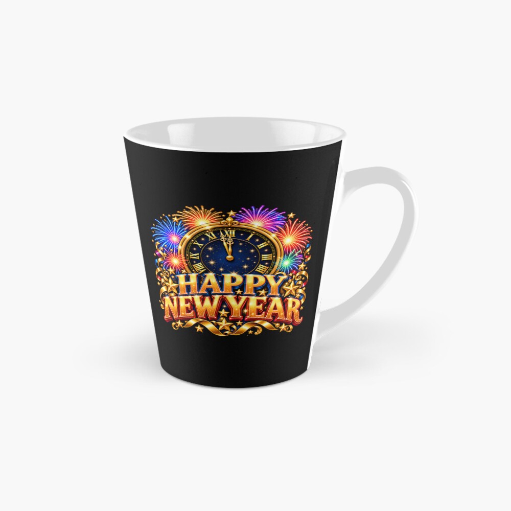 Artikel-Vorschau von Tasse (konisch), designt und verkauft von Genius Geek.
