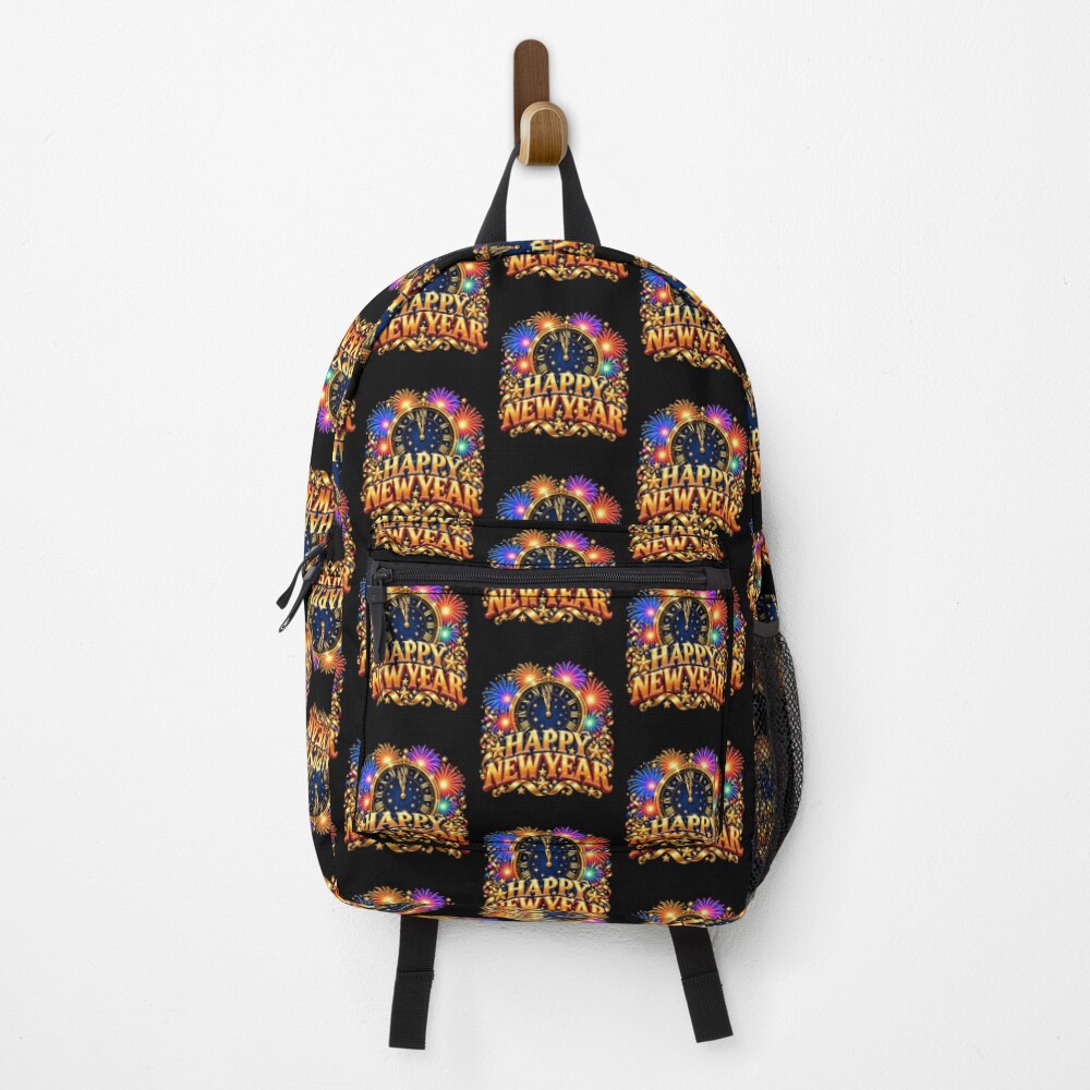 Artikel-Vorschau von Rucksack, designt und verkauft von Genius Geek.