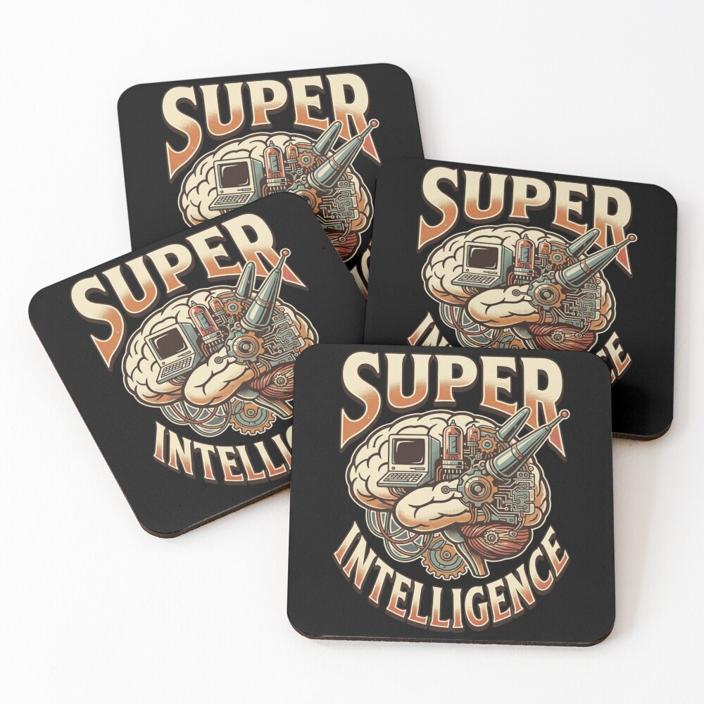 Item preview, Coasters (Set of 4) designed and sold by world+167.