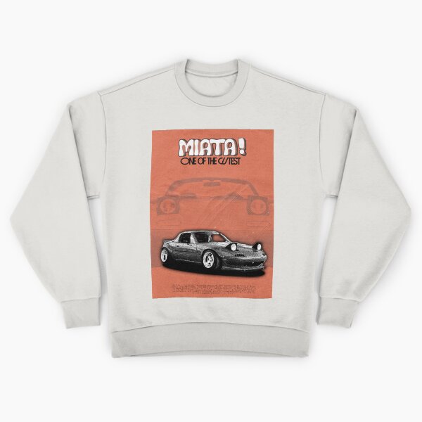 Aperçu de l'œuvre Miata mignonne style JDM créée et vendue par Arslyarts.
