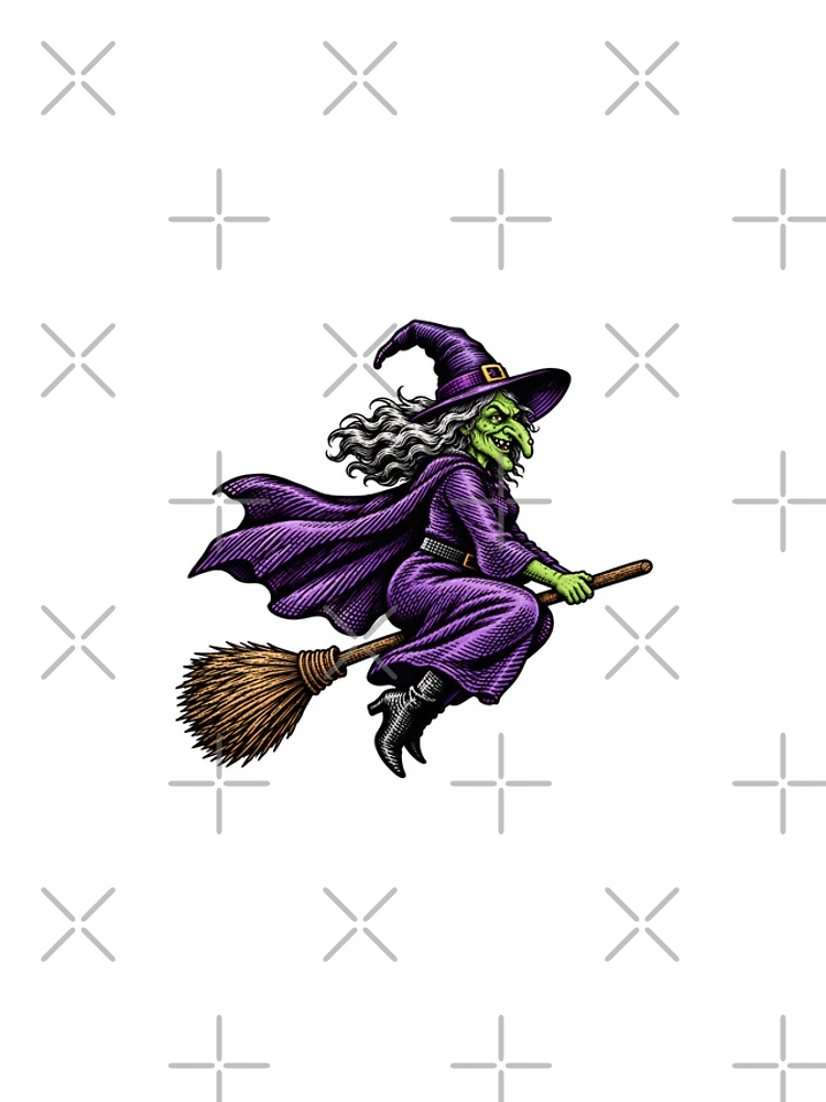 Thumbnail 4 of 4, iPhone Case, Witch designed and sold by VelvetRoom.