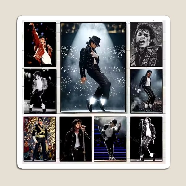 Item preview, Michael Jackson – For the Ultimate Fans Only designed and sold by LuluLeb.