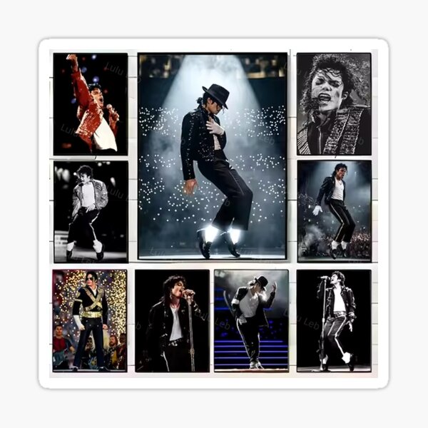 Aperçu de l'œuvre Michael Jackson – Uniquement pour les fans ultimes créée et vendue par LuluLeb.