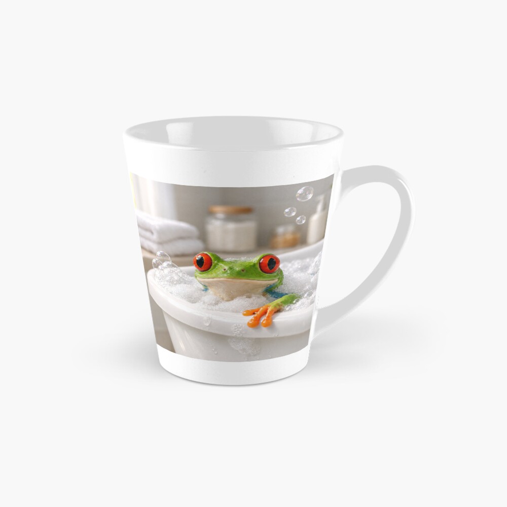 Item preview, Tall Mug designed and sold by Sillytoe.