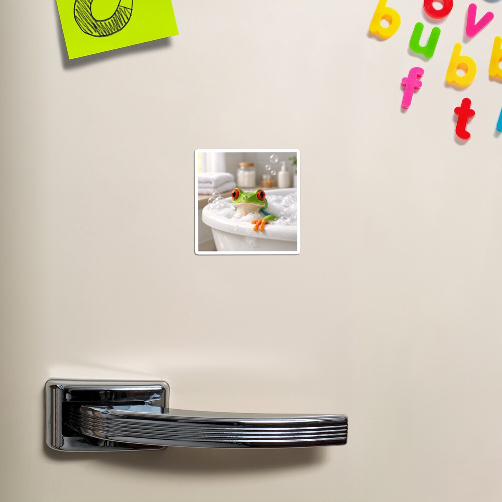 Item preview, Magnet designed and sold by Sillytoe.