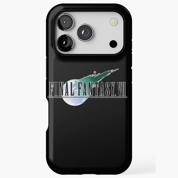 Aperçu de l'œuvre Final Fantasy 7 créée et vendue par ashopdz.