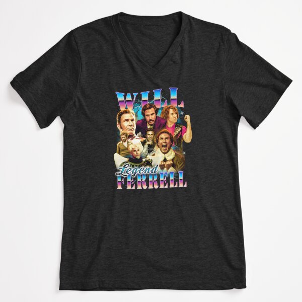 Item preview, Will Ferrell Leyenda 90's Bootleg designed and sold by COILLIAMS.