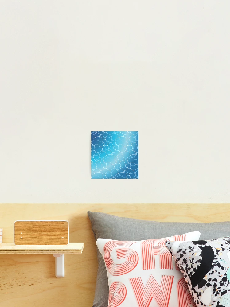 Thumbnail 2 of 3, Photographic Print, Caustics designed and sold by JenDGraphicDesign.