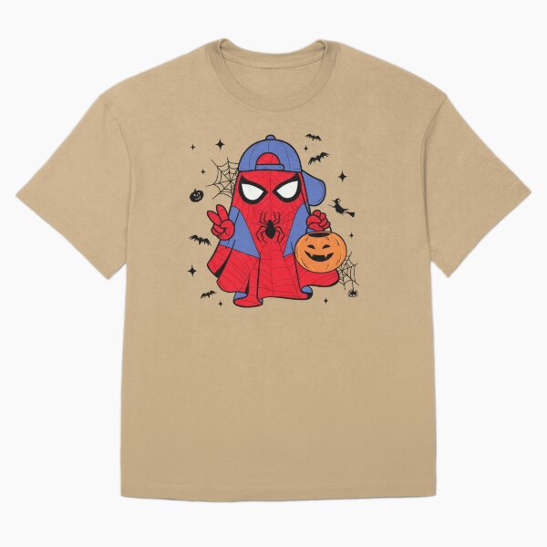 Aperçu de l'œuvre Spiderman Fantôme créée et vendue par Stivaktis Art Daily.