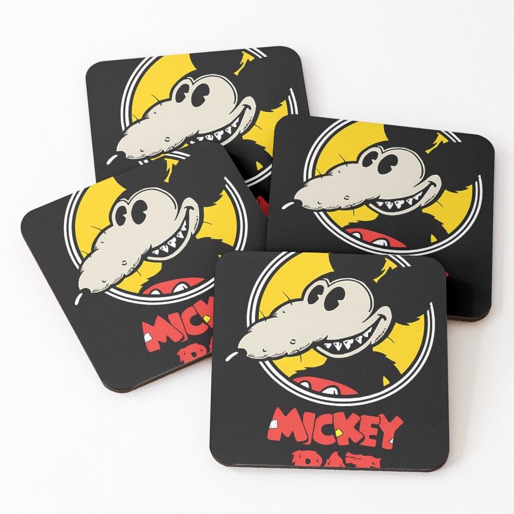 Item preview, Coasters (Set of 4) designed and sold by BarkerWilly.