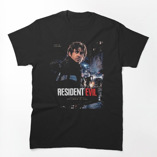 Item preview, Resident Evil: Película clásica de 2026 designed and sold by ArcTobias.