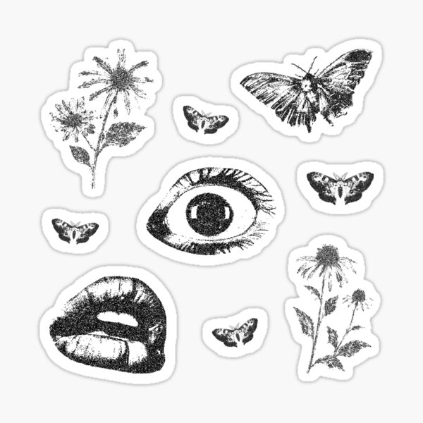 Item preview, Vintage Gothic Nightmare Collection  designed and sold by AnimaliaStar.