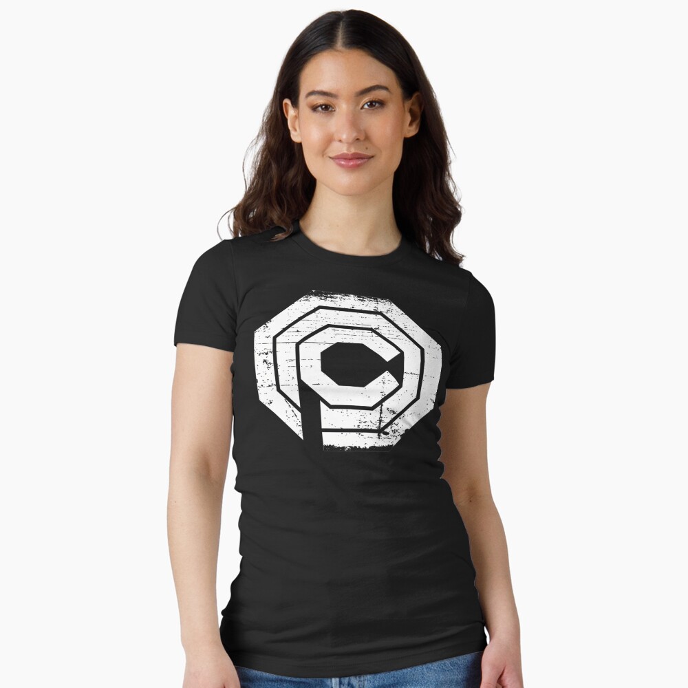 Aperçu de l'œuvre T-shirt moulant créée et vendue par DeclanRandall.