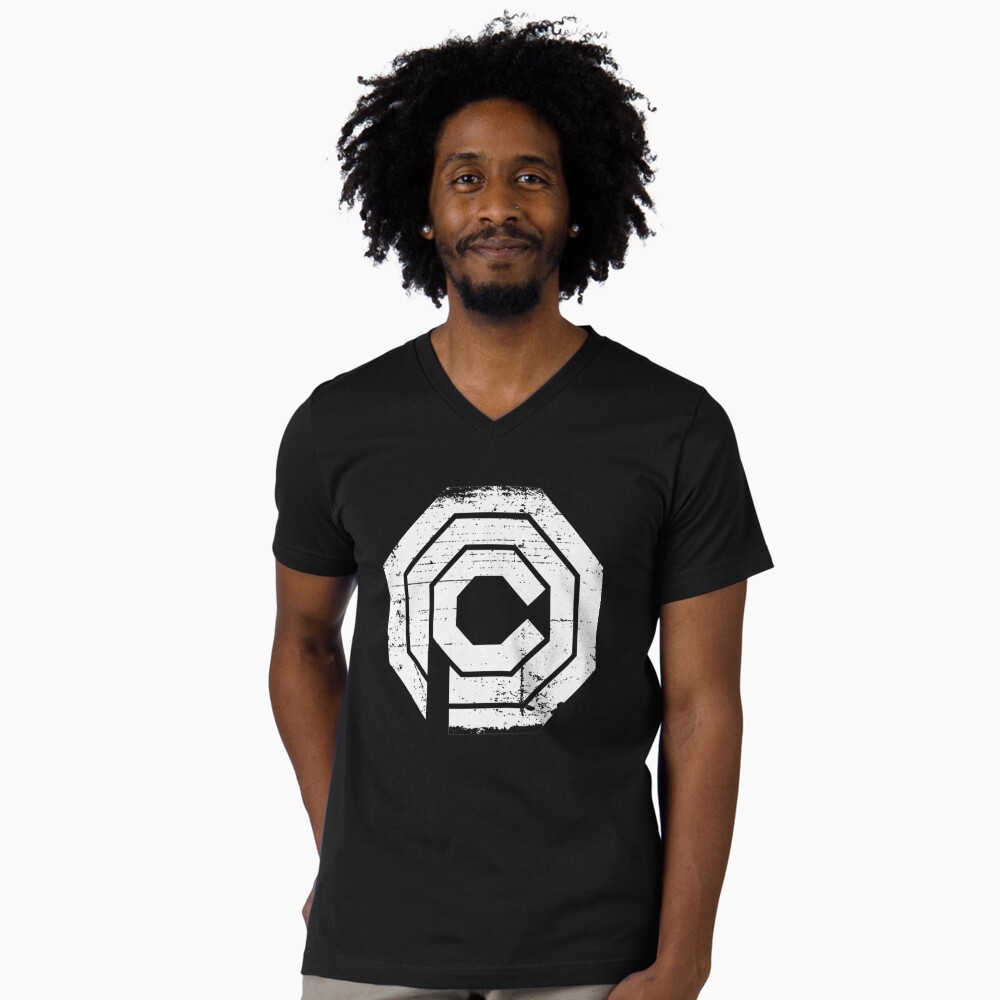 Aperçu de l'œuvre T-shirt col V créée et vendue par DeclanRandall.