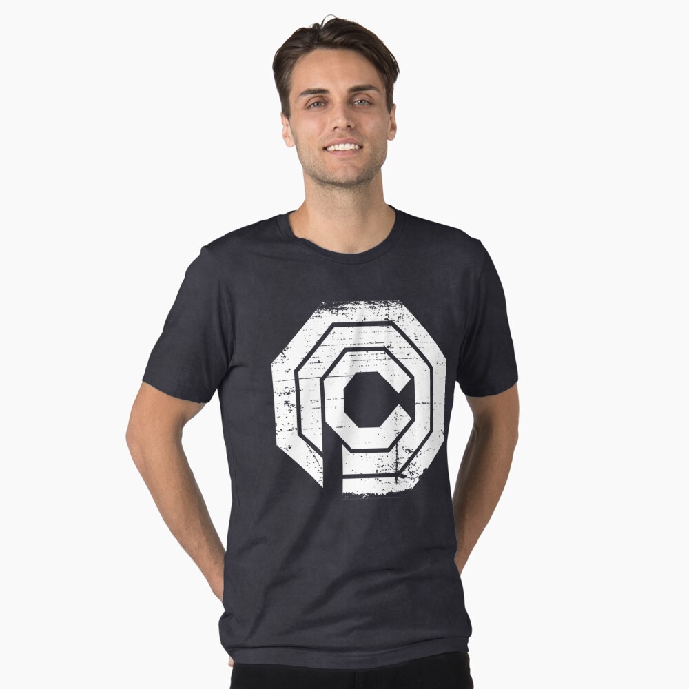 Aperçu de l'œuvre T-shirt délavé vintage créée et vendue par DeclanRandall.
