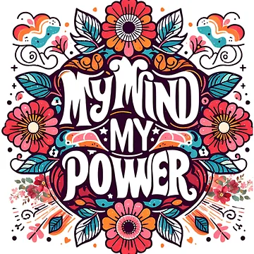 Artwork thumbnail, My Mind My Power by colsenboden