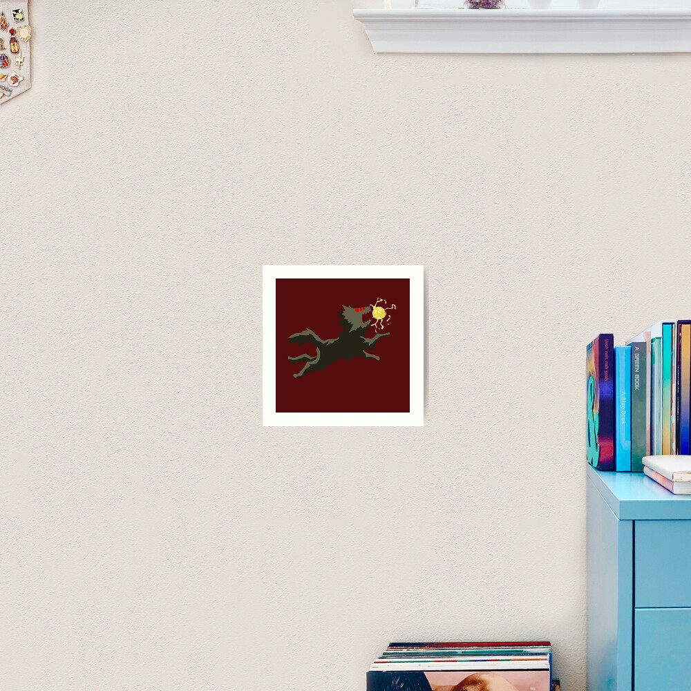 Item preview, Art Print designed and sold by astroantlers.