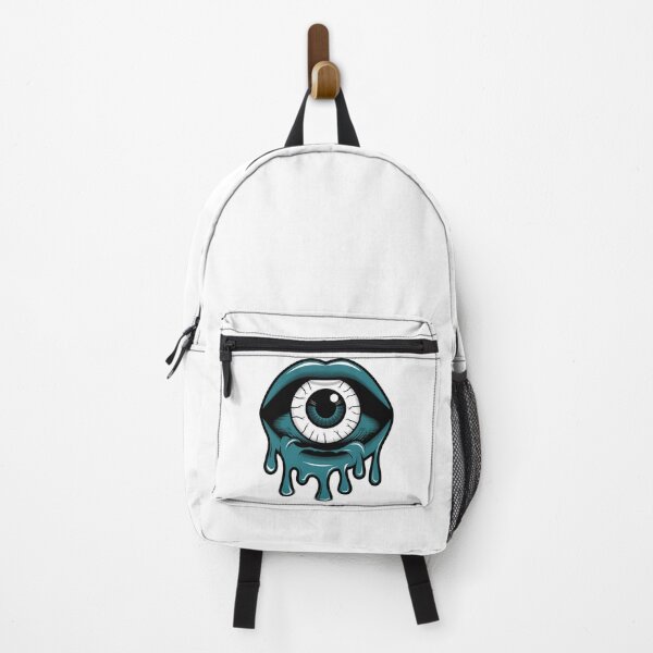 Item preview, Dripping Eye with Surreal Aesthetic designed and sold by RoxyBlazeStudio.