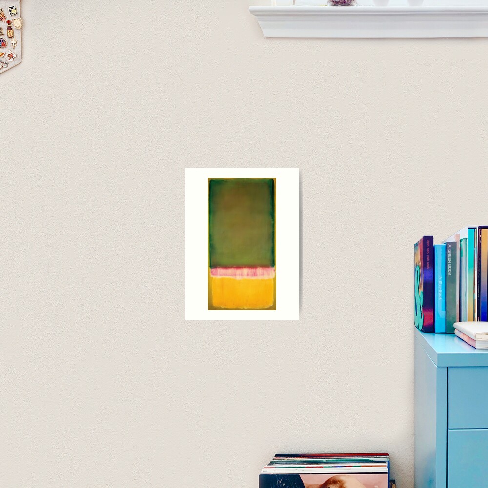 Item preview, Art Print designed and sold by Rohyadalim.