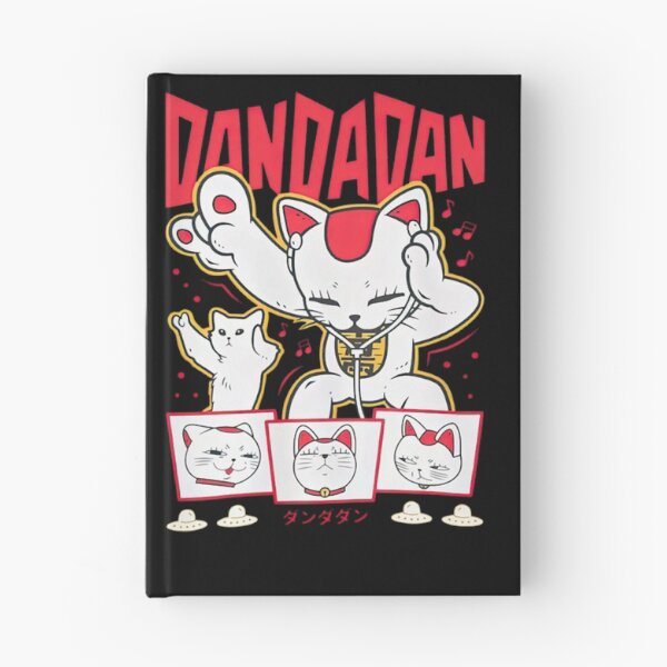 Item preview, Dandadan Anime Classic designed and sold by Zaflab.