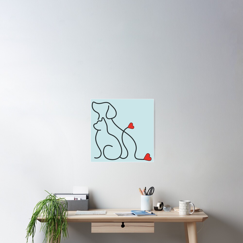 Aperçu de l'œuvre Poster créée et vendue par Doodles Down South.