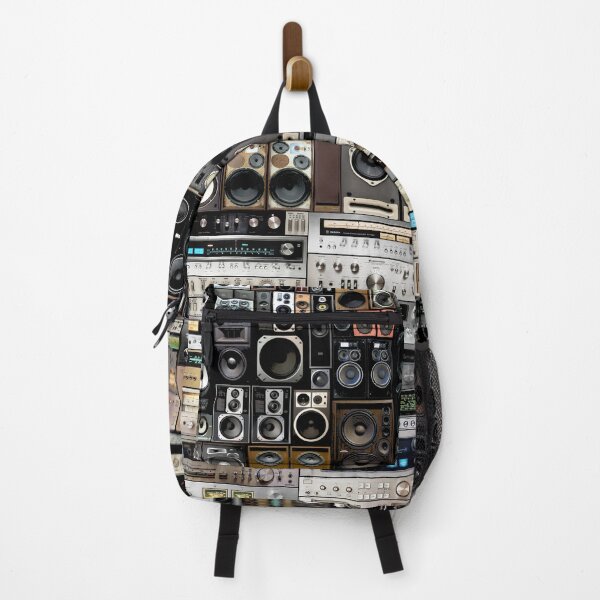 Item preview, Analog Sound Archive designed and sold by Bulografik.