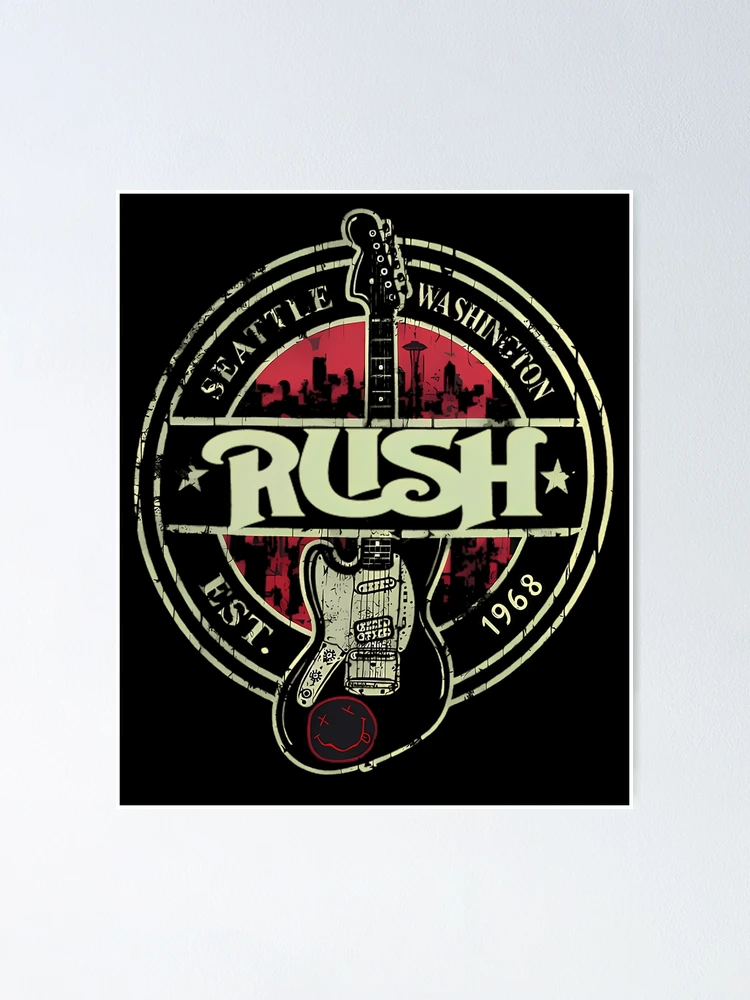 Thumbnail 1 von 3, Poster, Band designt und verkauft von RonanHalstead.