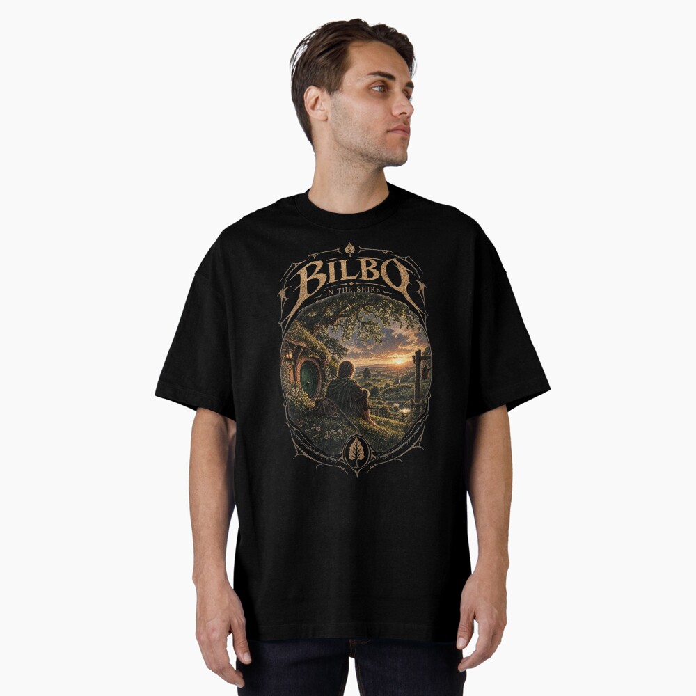 Aperçu de l'œuvre T-shirt oversize créée et vendue par Strale25kv.