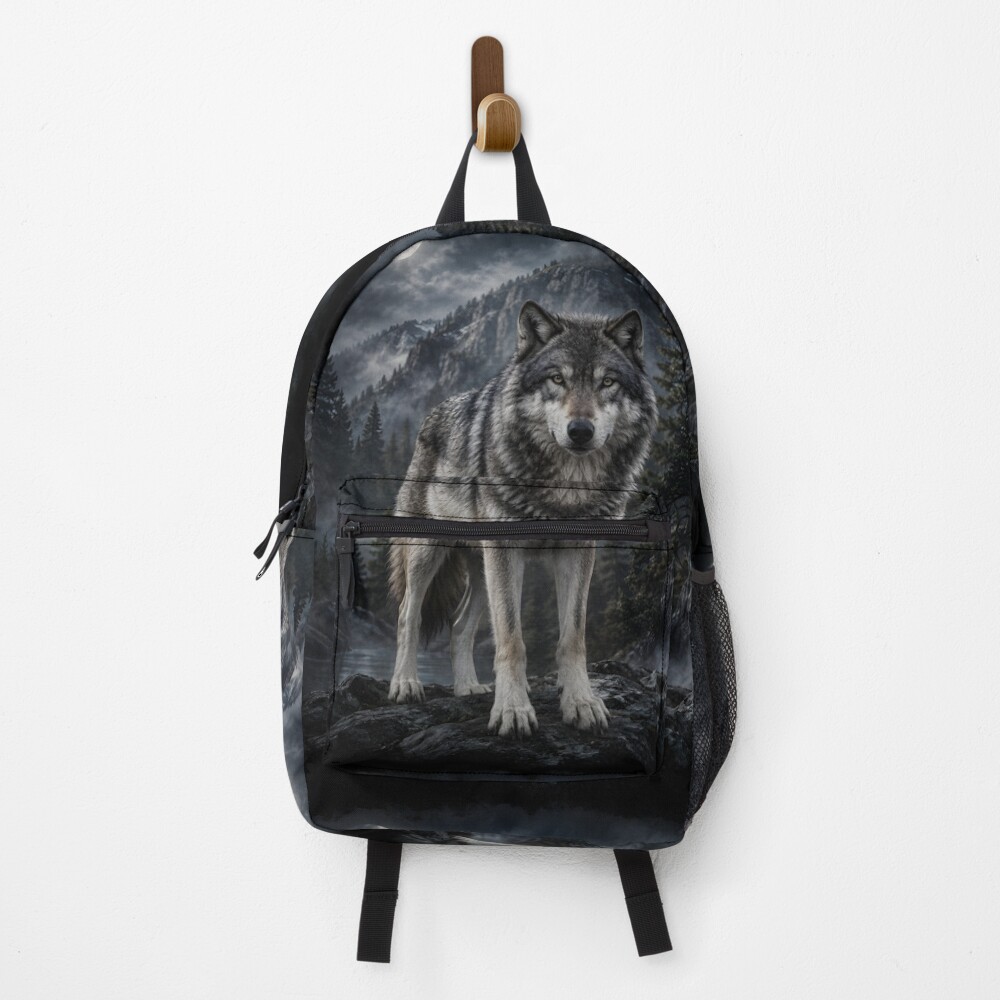 Item preview, Backpack designed and sold by Geek Farm.