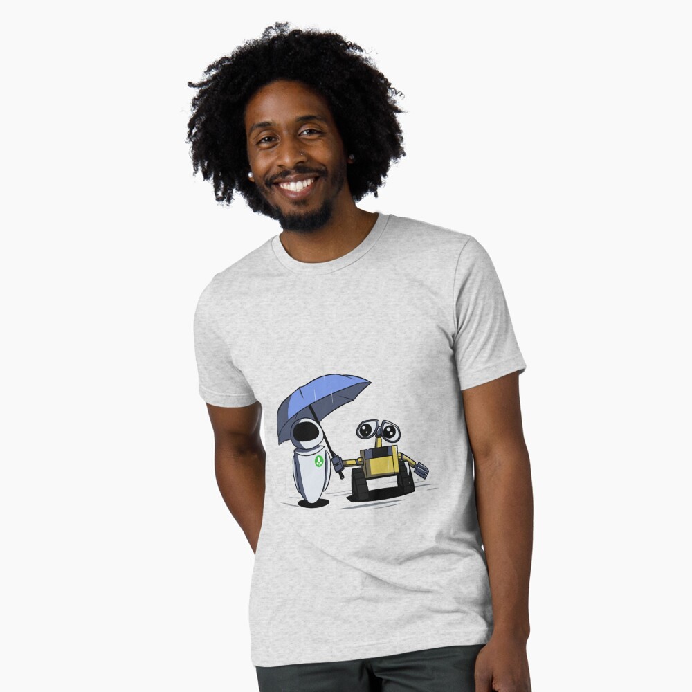 Aperçu de l'œuvre T-shirt ultra doux créée et vendue par DaryMura5.