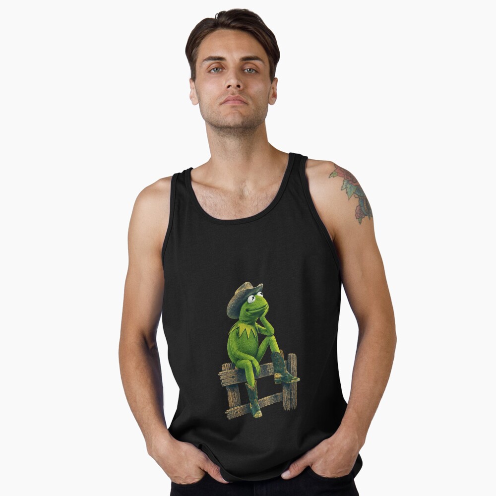 Vista previa del artículo con la obra «Camiseta de tirantes», diseñado y vendido por CruzFerrell.