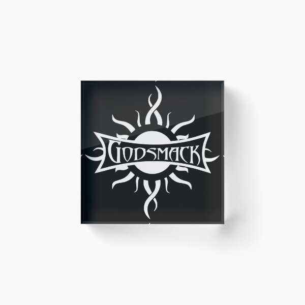 Artikelvorschau, Godsmack HD-Logo entworfen und verkauft von ViengxayThipph.