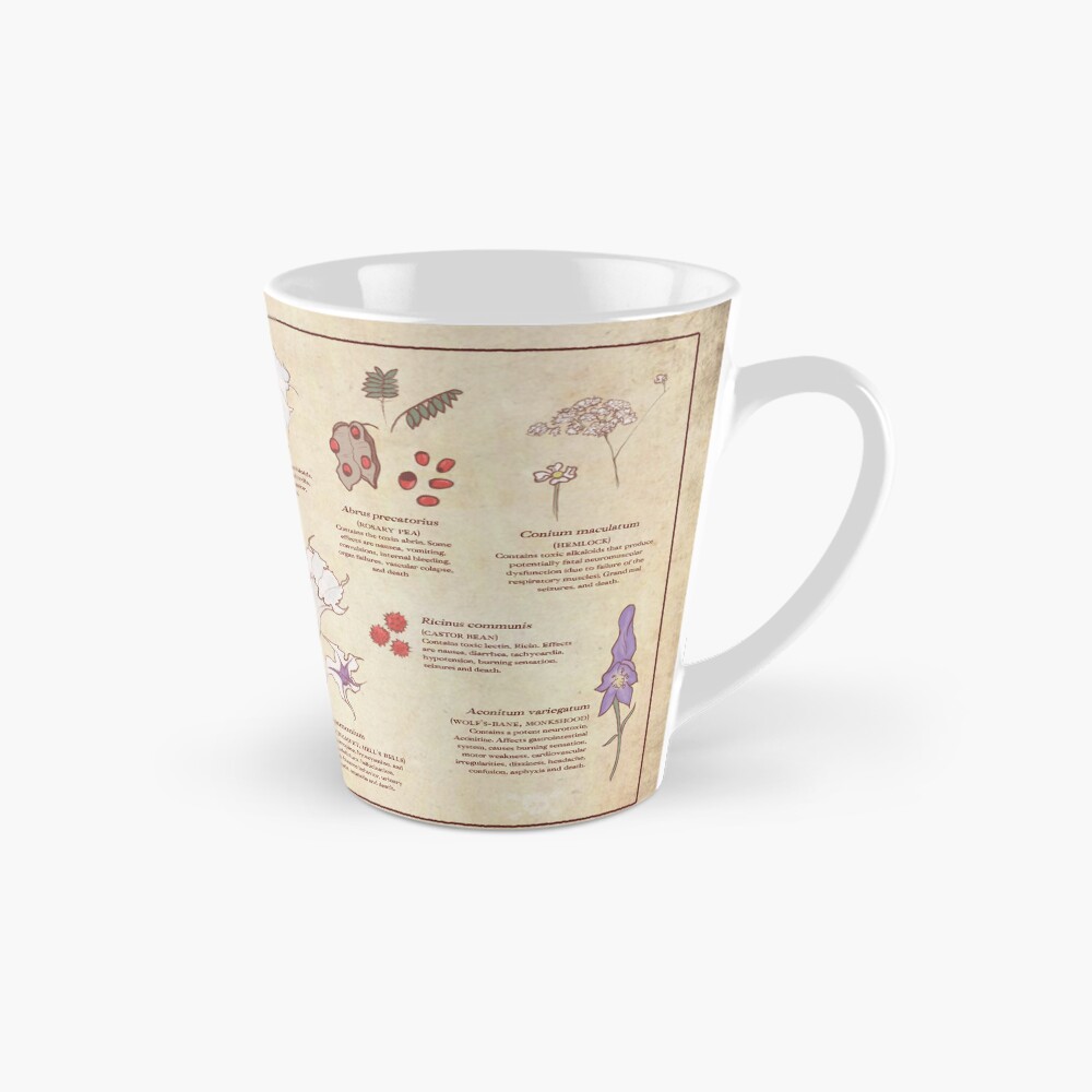 Item preview, Tall Mug designed and sold by awkaffections.