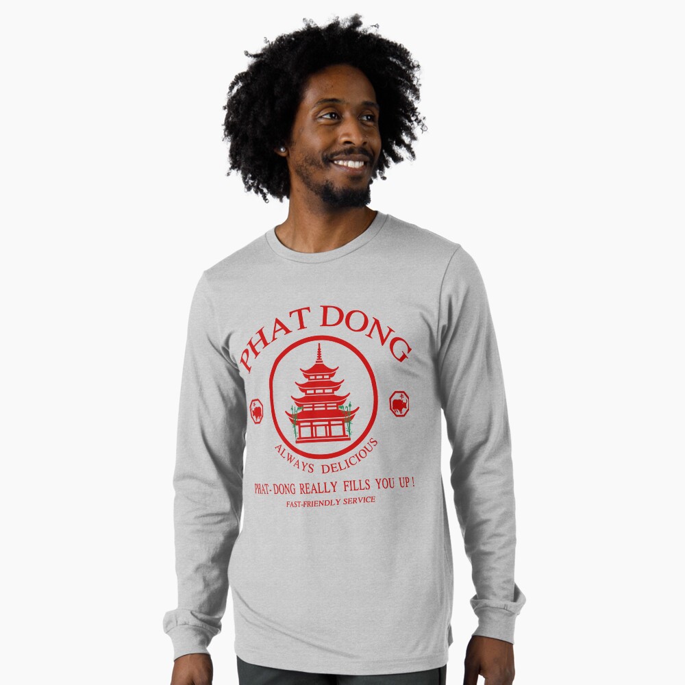 Aperçu de l'œuvre T-shirt manches longues créée et vendue par Limn From Limb.