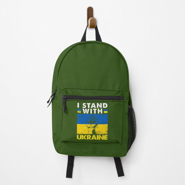 Item preview, I Stand With Ukraine designed and sold by MeilCane.