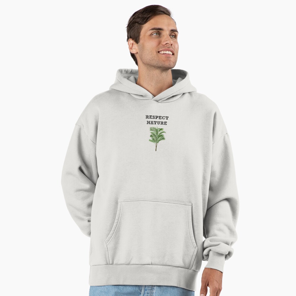 Aperçu de l'œuvre Sweat à capuche oversize premium créée et vendue par binmaster3000.