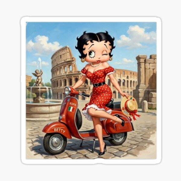 Item preview, BETTY BOOP designed and sold by CHRIST5000.