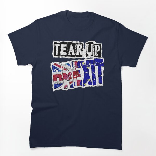 Item preview, ¡DESMONTA EL BREXIT! designed and sold by Paparaw.