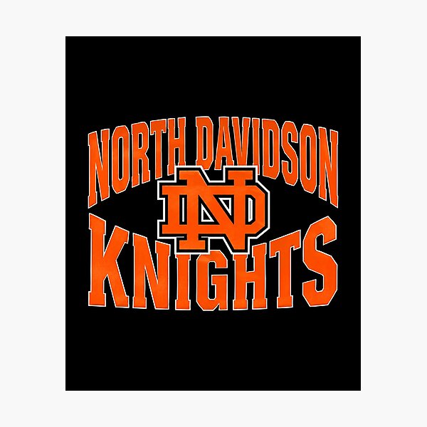 Artikelvorschau, North Davidson Knights entworfen und verkauft von EllaCraftCreaT.