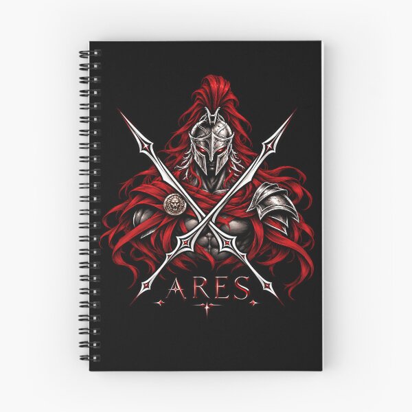 Item preview, Ares Greek God War Warrior Red Armor designed and sold by QubekShop.