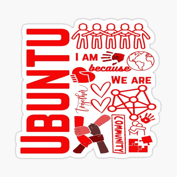 Item preview, Equipo Ubuntu Collage designed and sold by MissGee’sShop.