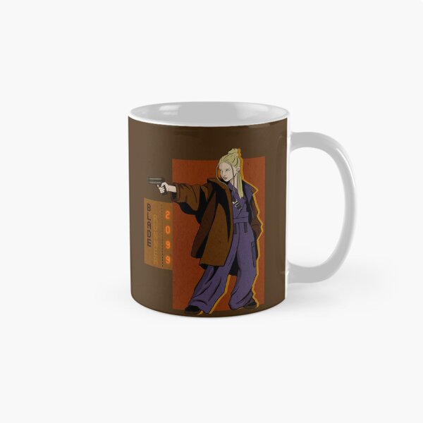 Item preview, Blade Runner 2099 - Cora designed and sold by ellealsopaints.