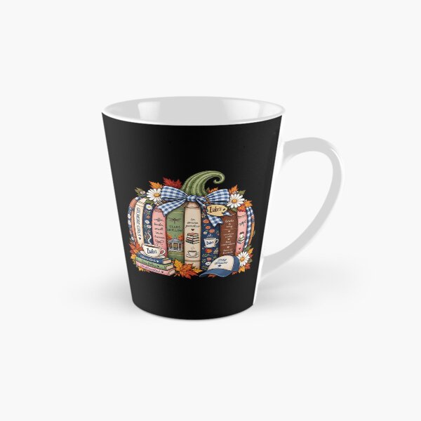 Item preview, Gilmore Girls Fall Pumpkin Stars Hollow Luke’s Coffee Cozy Autumn Bookish designed and sold by ArtSantosv.
