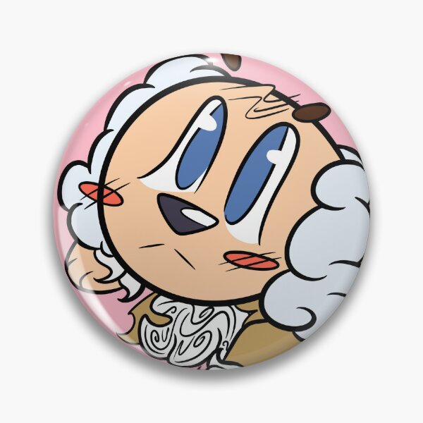 Item preview, John Adams Dog Zoom Chibi designed and sold by 0lRemarkable.