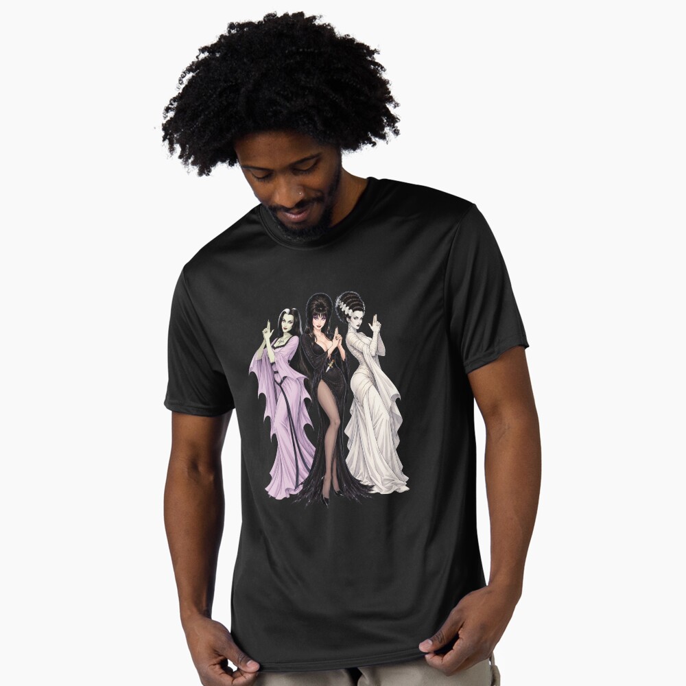 Aperçu de l'œuvre T-shirt respirant créée et vendue par calypso-designs.