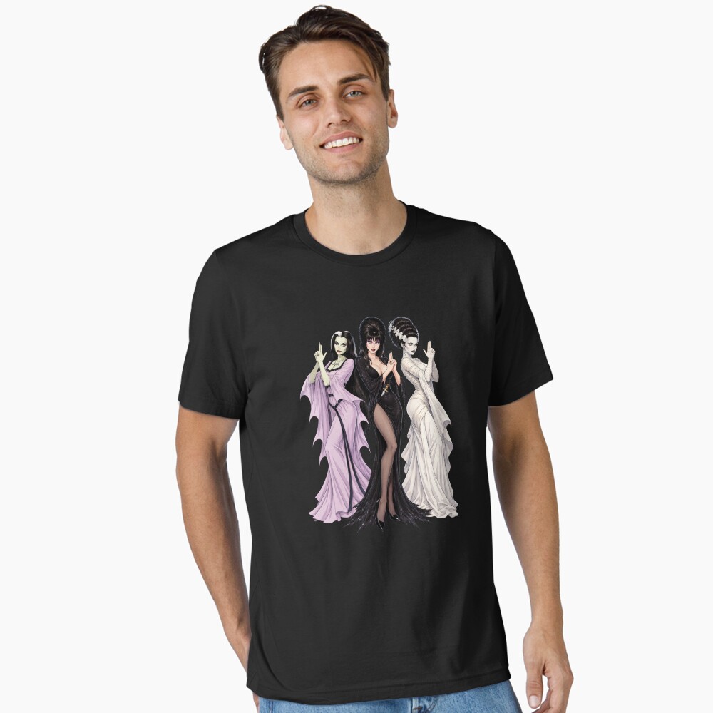 Aperçu de l'œuvre T-shirt essentiel créée et vendue par calypso-designs.