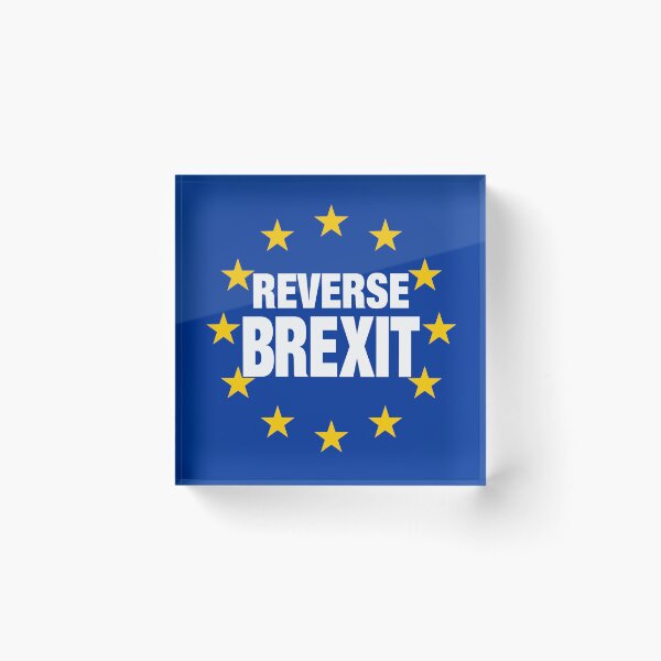 Item preview, RESERVA EL BREXIT designed and sold by Paparaw.