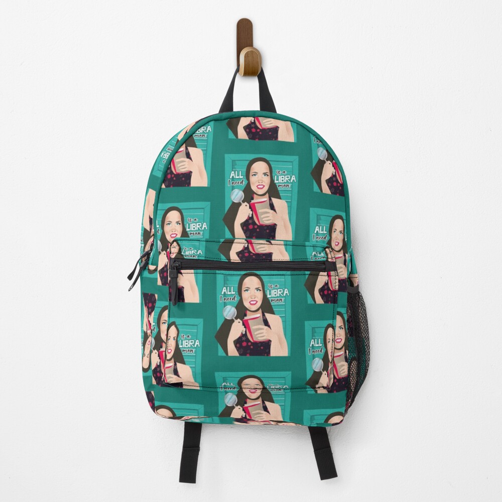 Item preview, Backpack designed and sold by AleMogolloArt.