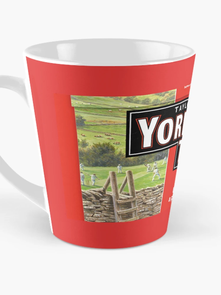 Thumbnail 3 of 4, Coffee Mug, Yorkshire Tea mug cup designed and sold by trickydee.